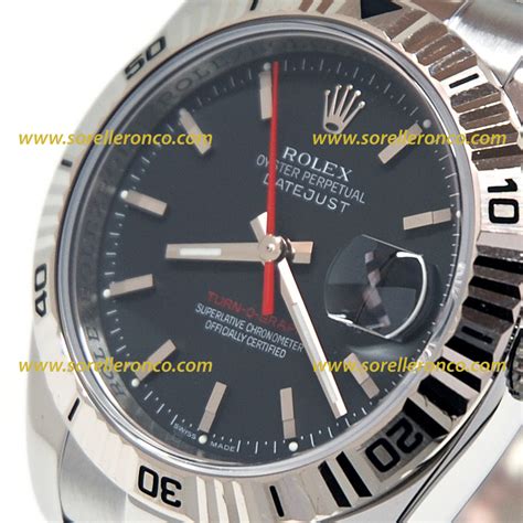 rolex turn o graph nero bologna|rolex turn o graph bezel.